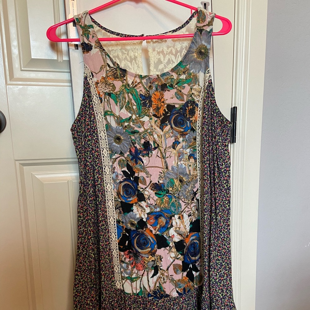 Comfy Summer Dress